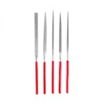 Vallejo - Tools - Set of 5 Diamond Needle Files