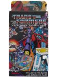 Transformers TC: 40th Anniversary Hanger Box