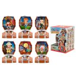 One Piece Barrel Capsule Random Figure