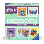 Disney Stitch Challenge Memory
