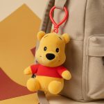Disney Winnie The Pooh Bag Clip Plush 12cm