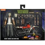 Teenage Mutant Ninja Turtles (1990 Movie) Movie Realization Casey Jones Neca Figure