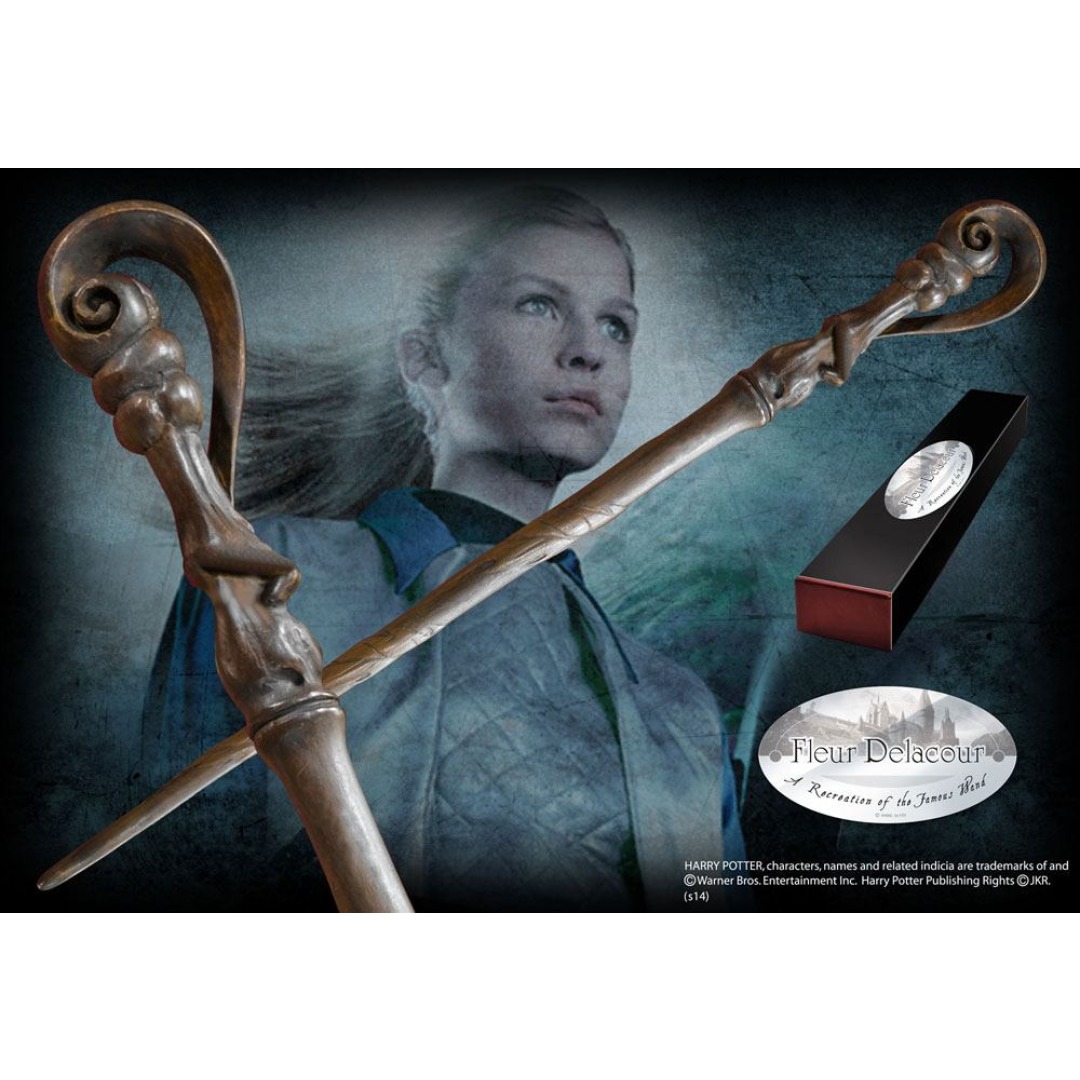 72e5325568102b0001a4f1cb3ce53480-1.jpg Harry Potter Fleur Delacour Wand - Image 1