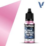 Vallejo TMM Light Crimson Magenta 77.107 - 18ml