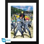 Assassination Classroom Class 3-E Frame 30x40cm