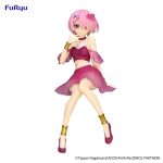 Re Zero Ram "Twinkle Party" Noodle Stopper Furyu Figure