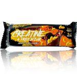 Warrior Creatine Chocolate Peanut Protein Bar 75g
