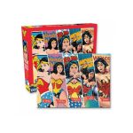 Wonder Woman Timeline Puzzle 1000 Pieces