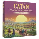 Catan Traders & Barbarians 6th Edition