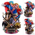 One Piece Gross Guild Logbox Re Birth Megahouse Figure