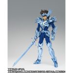 Saint Seiya Odin Seiya Saint Cloth Myth Ex Bandai Figure