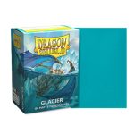 Dragon Shield Matte Glacier Dual Sleeves (100 Sleeves)