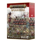 Warhammer Age Of Sigmar Cities Of Sigmar Fusil-Platoon Spearhead (70-862)
