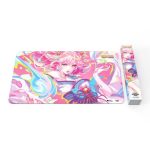 Riftbound: League of Legends TCG: Spiritforged Spirit Blossom Ahri Playmat