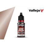 Vallejo Game Color Metallic Hammered Copper 18ml