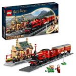 LEGO Harry Potter 76423 Hogwarts Express and Hogsmeade Station - Retired