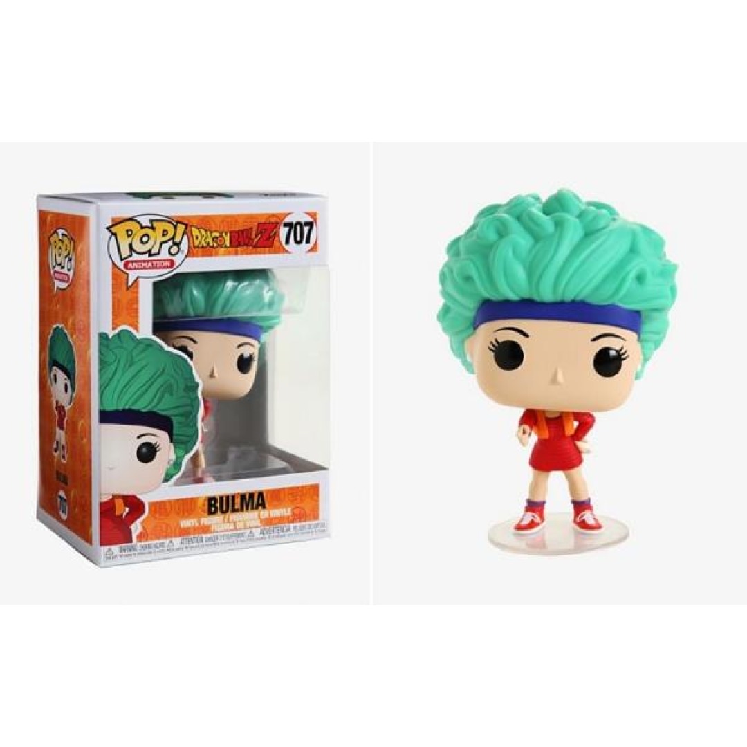7428ff96b5842fd1463be6860c087042.jpg Funko POP! Dragon Ball Z - 707 - Image 1