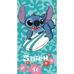 Disney Stitch Surf Beach Towel 70x140cm