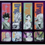 Dragon Ball DB vs Omnibus Great Serviette