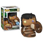 Funko POP! Disney The Jungle Book N° 987 - Mowgli With Kaa