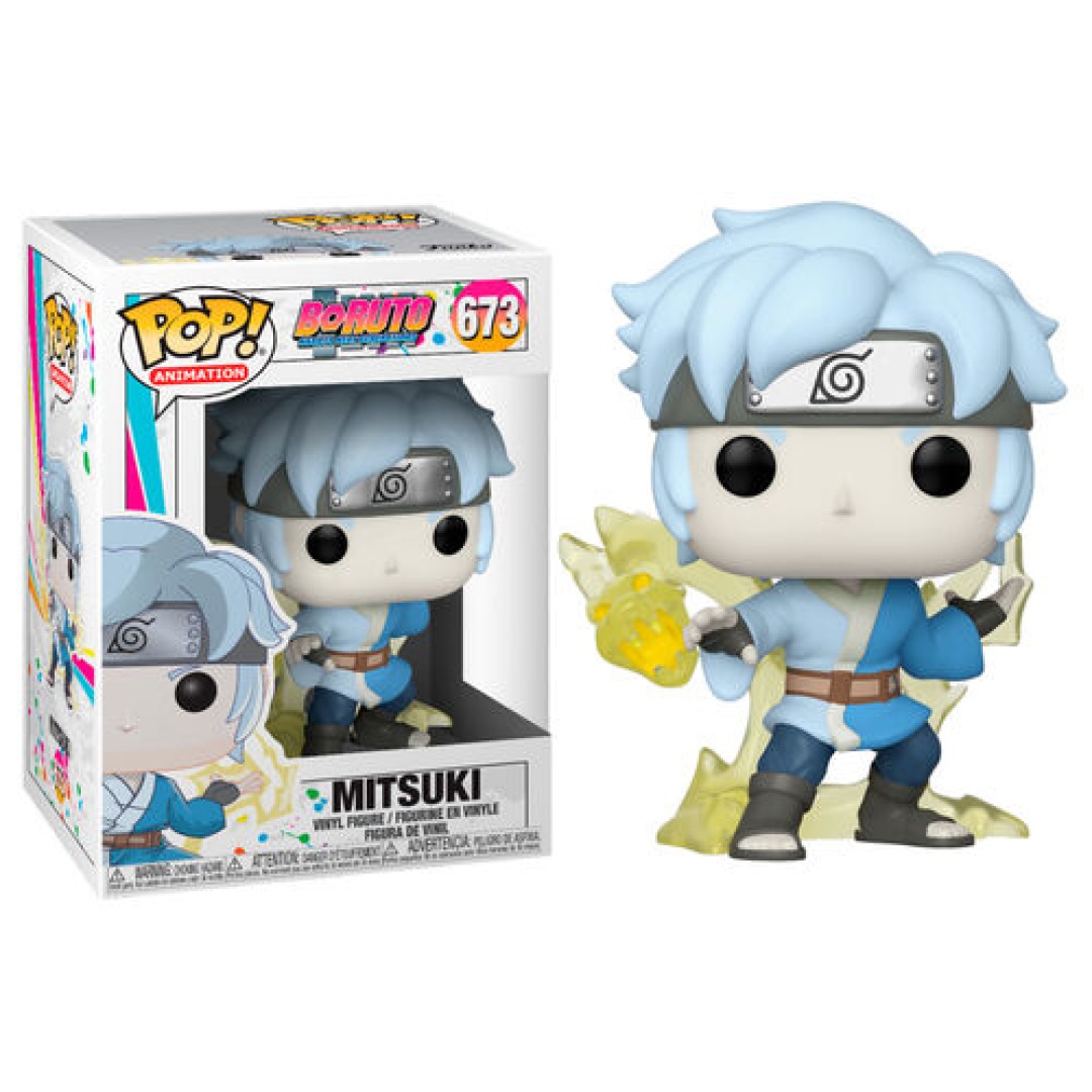 7484434ac5c76ebe2c4ba1e4e16c568d.jpg Funko POP! Boruto N° 673 - Mitsuki - Image 1
