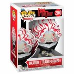 Funko POP! Dandadan N° 2100 - Okarun (Transformed)