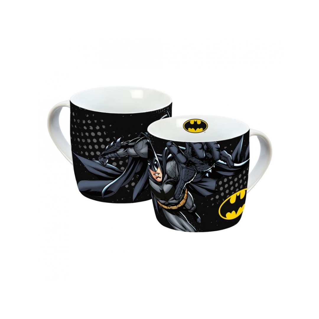 74b8933af453dff4581a3f9e8dc689e4.jpeg Batman Pose - Mug 250ml - Image 1