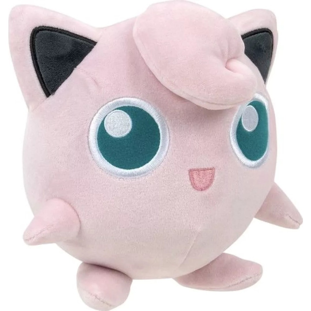 74dc2bd5c66b6435b80505632936e7f9.jpg Pokemon Jigglypuff 20cm Plush - Image 1