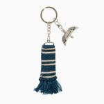 Harry Potter Ravenclaw Scarf Keychain