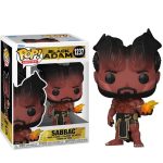 Funko POP! DC Black Adam N° 1237 - Sabbac