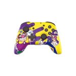 Nintendo Switch Wireless Horipad Super Mario Wario & Waluigi