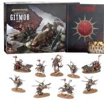 Warhammer Age Of Sigmar Gloomspite Gitz Gitmob Army Set (89-93)
