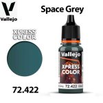 Vallejo Xpress Color Space Grey 18ml