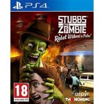 PS4 Stubbs the Zombie Rebel Without a Pulse