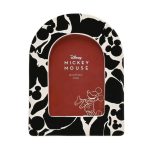Disney Mickey Shapes Embossed Arched Photo Frame