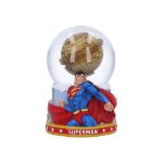 DC Superman "The Daily Planet" Snow Globe