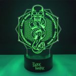 Harry Potter Dark Mark LED Decorative Lamp