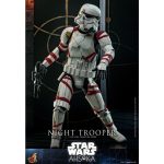 Star Wars Night Trooper Sixth Scale Hot Toys Figure
