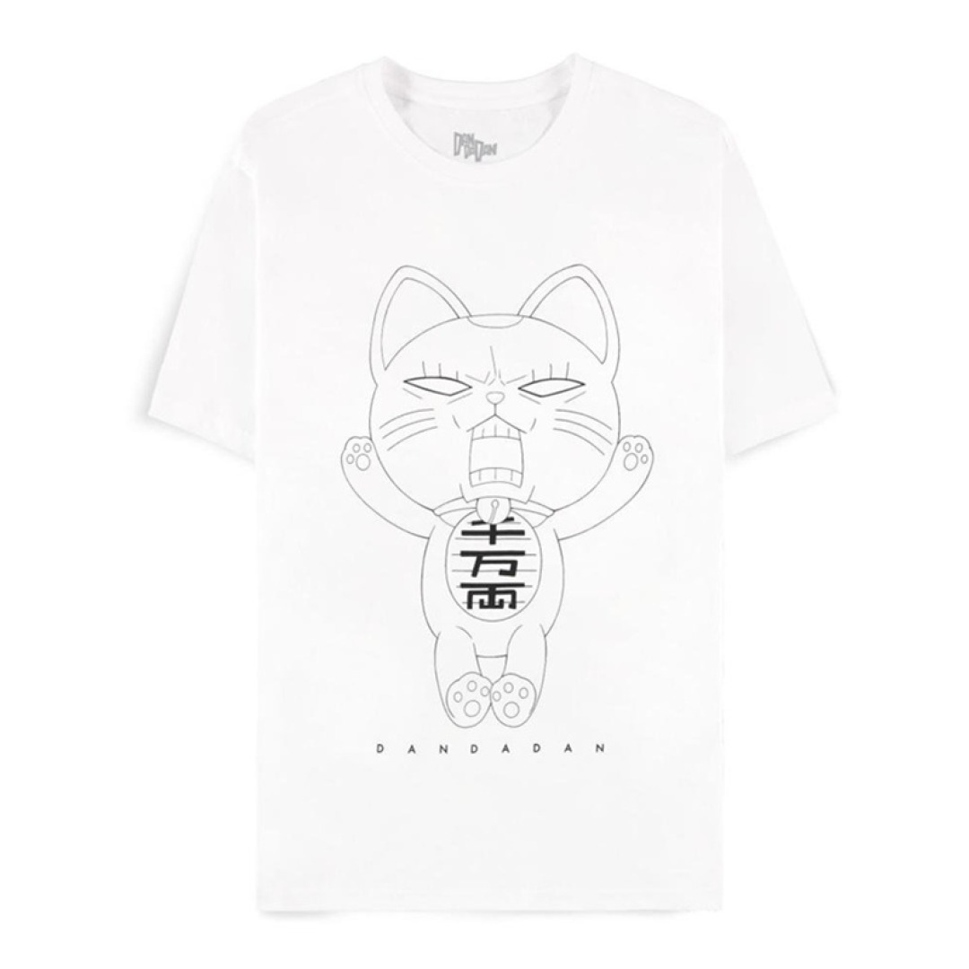 75d947cb6177ec5726a943a8c1f43ea9.jpg Dandadan Turbo Granny Men T-Shirt (S) - Image 1