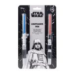 Star Wars Light Saber Set of 2 Pens