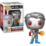 Funko POP! DC Super Heroes N° 333 - Captain Atom