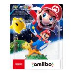 Amiibo Super Mario Galaxy Mario & Luma