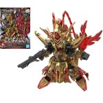 Gundam Sangoku Soketsuden Zhou Yu Akatsuki SD Bandai Model Kit
