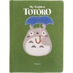 Studio Ghibli My Neighbor Totoro Felt Notebook