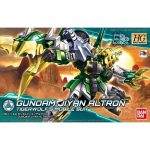 Gundam Gundam Jiyan Altron HG 1/144 Bandai Model Kit