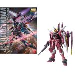 Gundam Justice Gundam MG 1/100 Bandai Model Kit