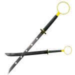 Bleach Hirako Shinji Katana Replica
