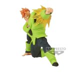 Dragon Ball Z C-16 Gx Materia Banpresto Figure