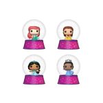 Funko POP! Disney Princess Mini Snow Globe