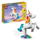LEGO Creator 31140 Magical Unicorn